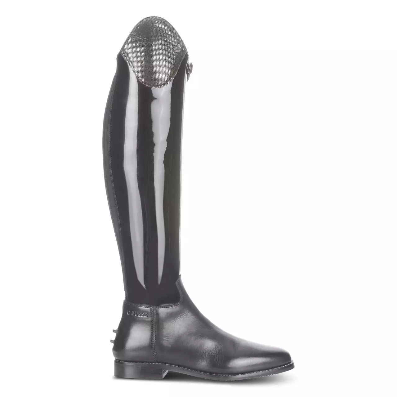 Busse Reitstiefel Lyon - schwarz Busse Reitstiefel Lyon - schwarz