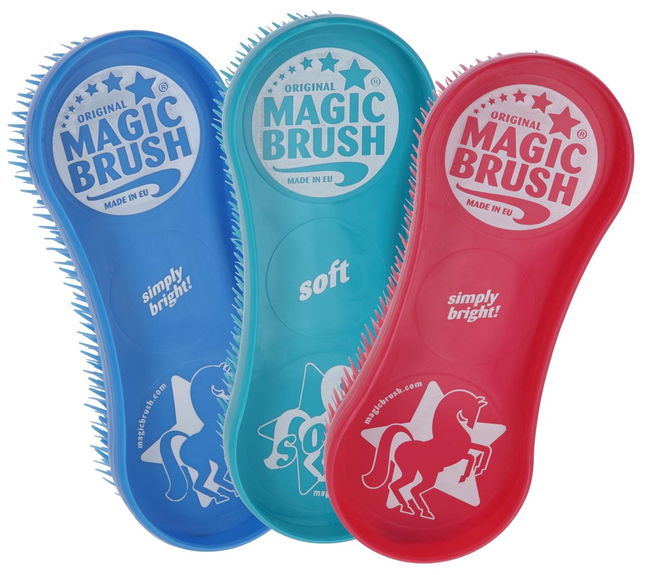 Kerbl MagicBrush 3er Set