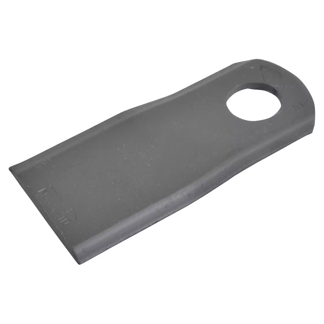 Klinge für Kreiselmähwerk 116x48mm, 25St Klinge für Kreiselmähwerk 116x48mm, 25St