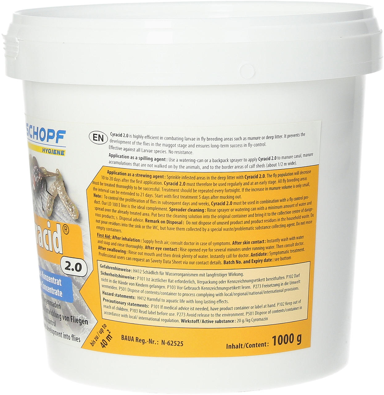 Schopf Cyracid 2.0