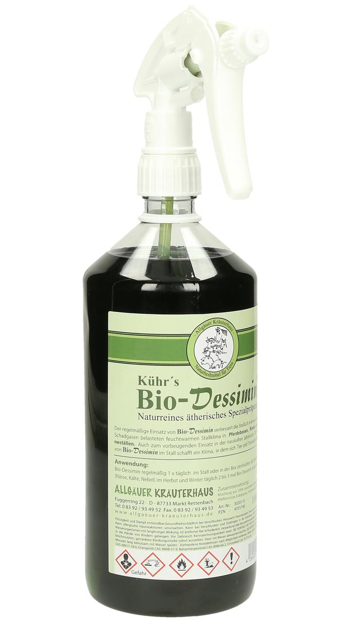 Bio-Dessimin inkl. Sprühkopf - versch. Größen