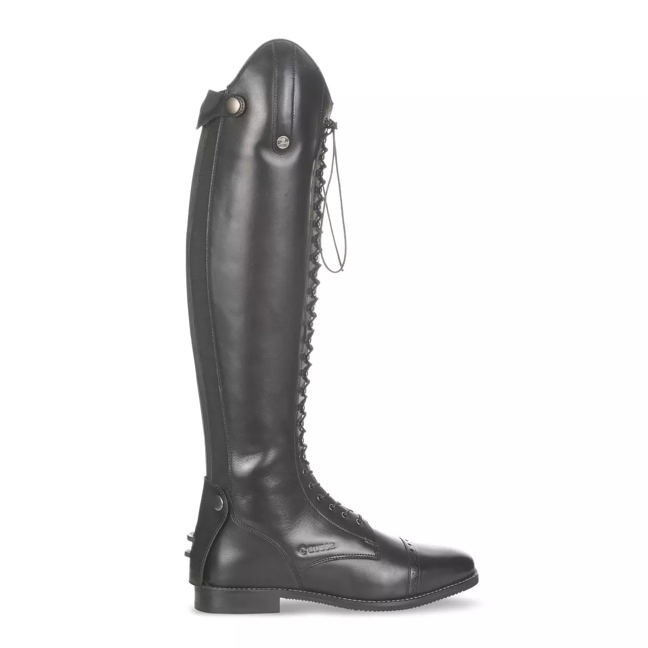 Busse Reitstiefel Laval pure wool - schwarz Busse Reitstiefel Laval pure wool - schwarz