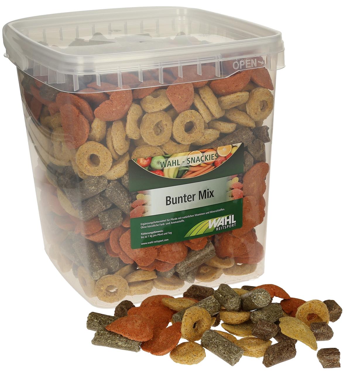 WAHL-Hausmarke Bunter Mix - 3 kg WAHL-Hausmarke Bunter Mix - 3 kg