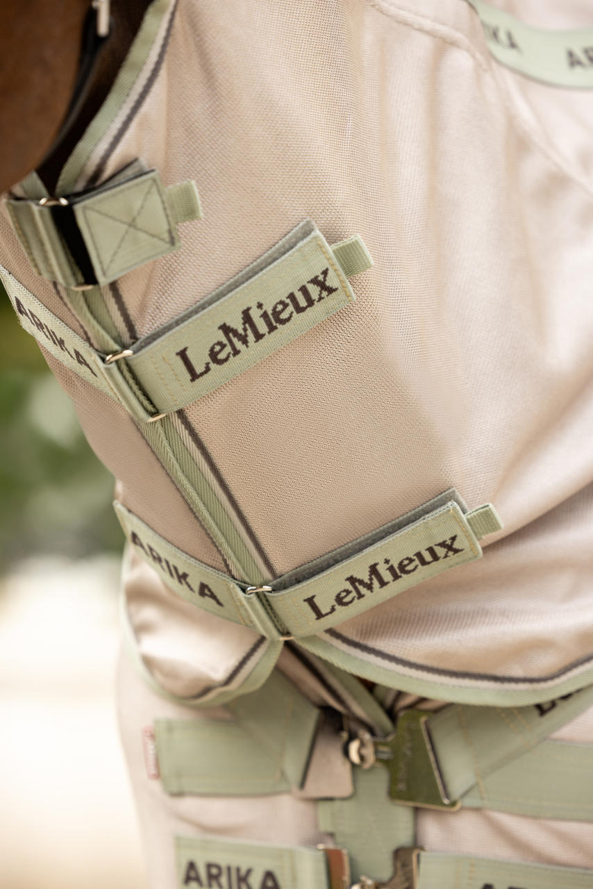 LeMieux Arika Shower-Tek Fly Rug