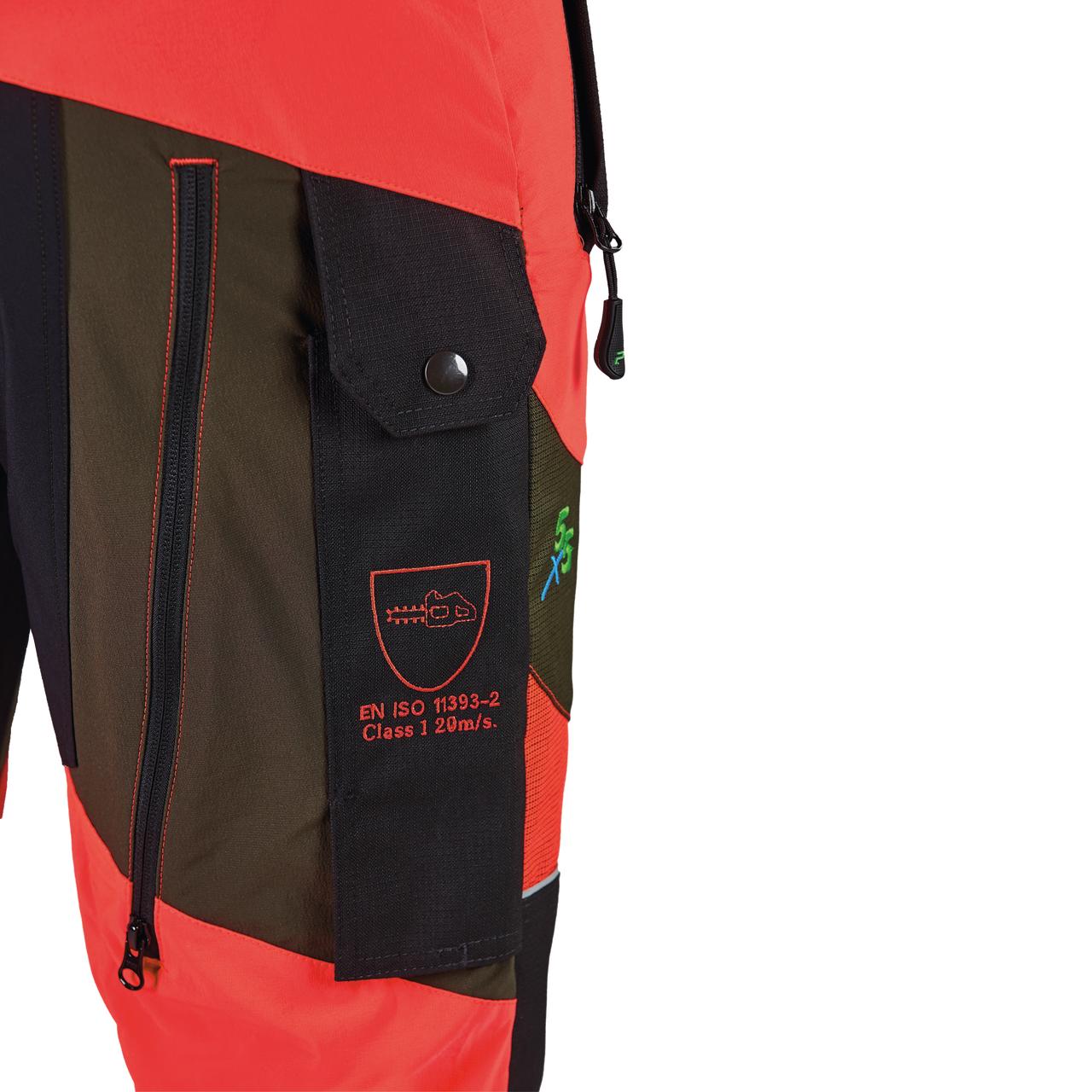 PSS Schnittschutzhose X-treme Breeze