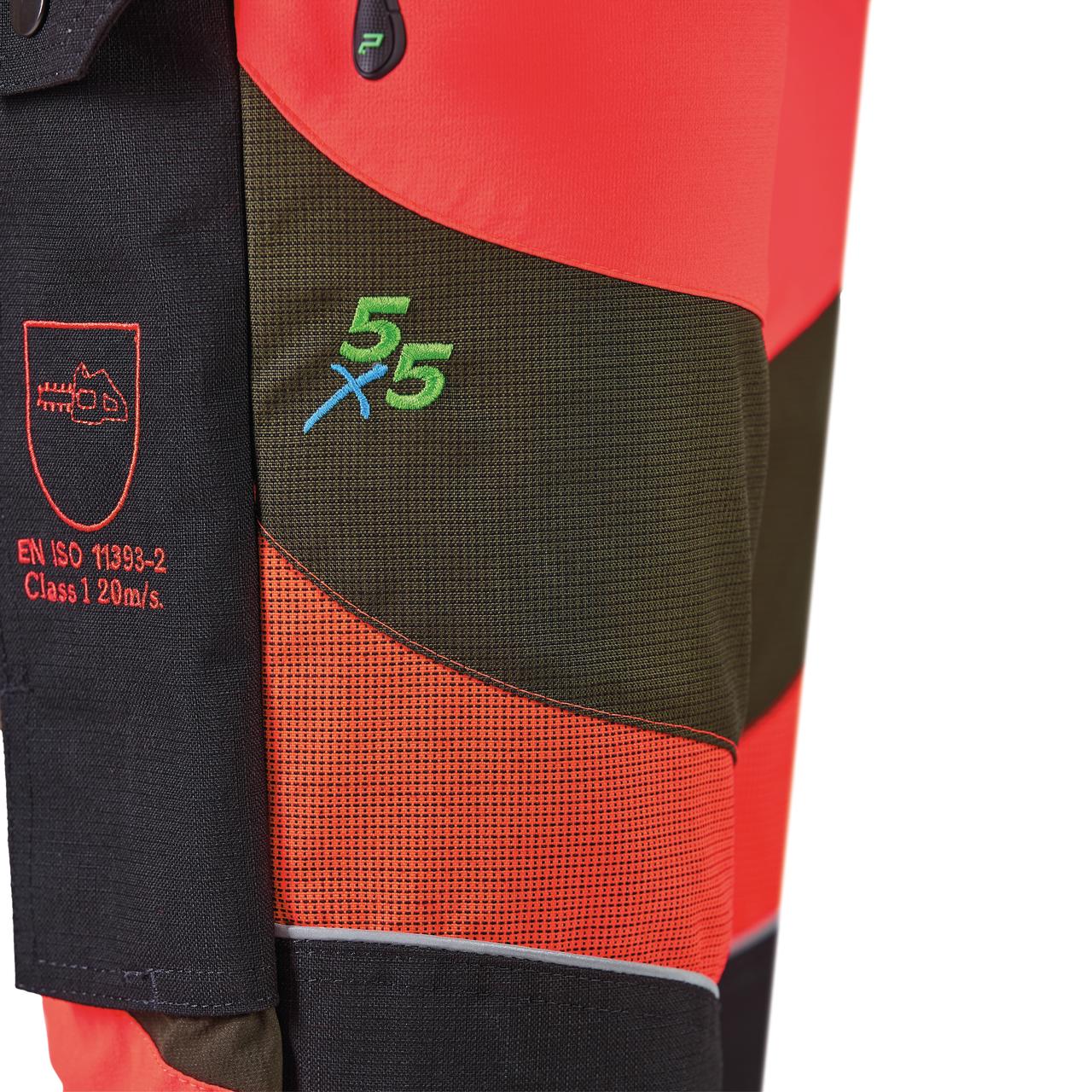PSS Schnittschutzhose X-treme Breeze
