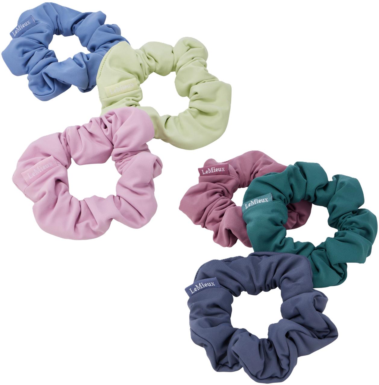 LeMieux Scrunchies/Haarbänder im 3er-Pack LeMieux Scrunchies/Haarbänder im 3er-Pack