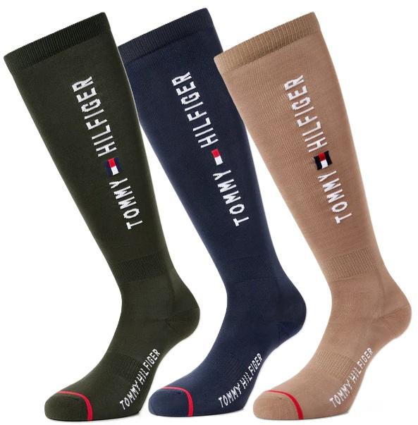 Tommy Hilfiger Clifton Reitsocken Tommy Hilfiger Clifton Reitsocken