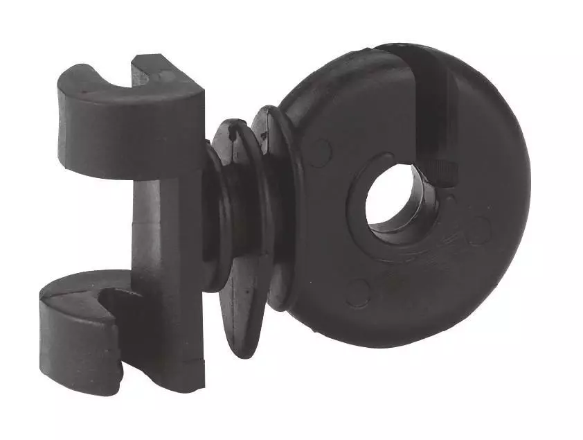 AKO Zusatz-Ringisolator Clip 25 Stück AKO Zusatz-Ringisolator Clip 25 Stück