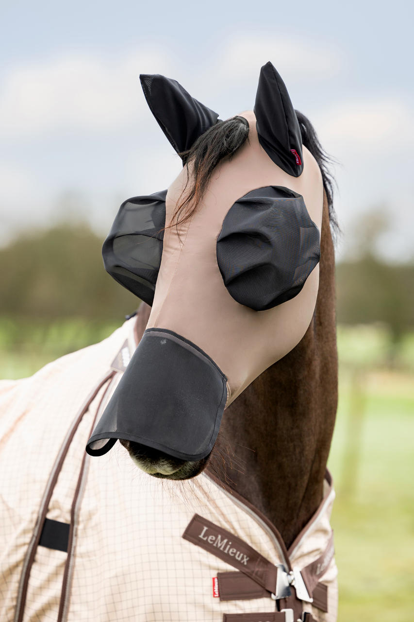 LeMieux Bug Relief Full Mask