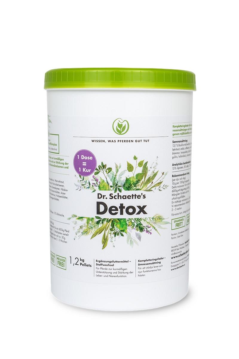Dr. Schaette ´s Detox