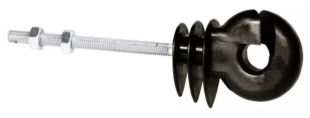 AKO Ringisolator M6-Gewinde lang - 25 Stück AKO Ringisolator M6-Gewinde lang - 25 Stück