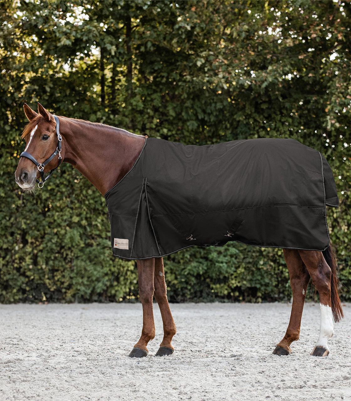 Waldhausen NORDIC Outdoordecke, Fleece