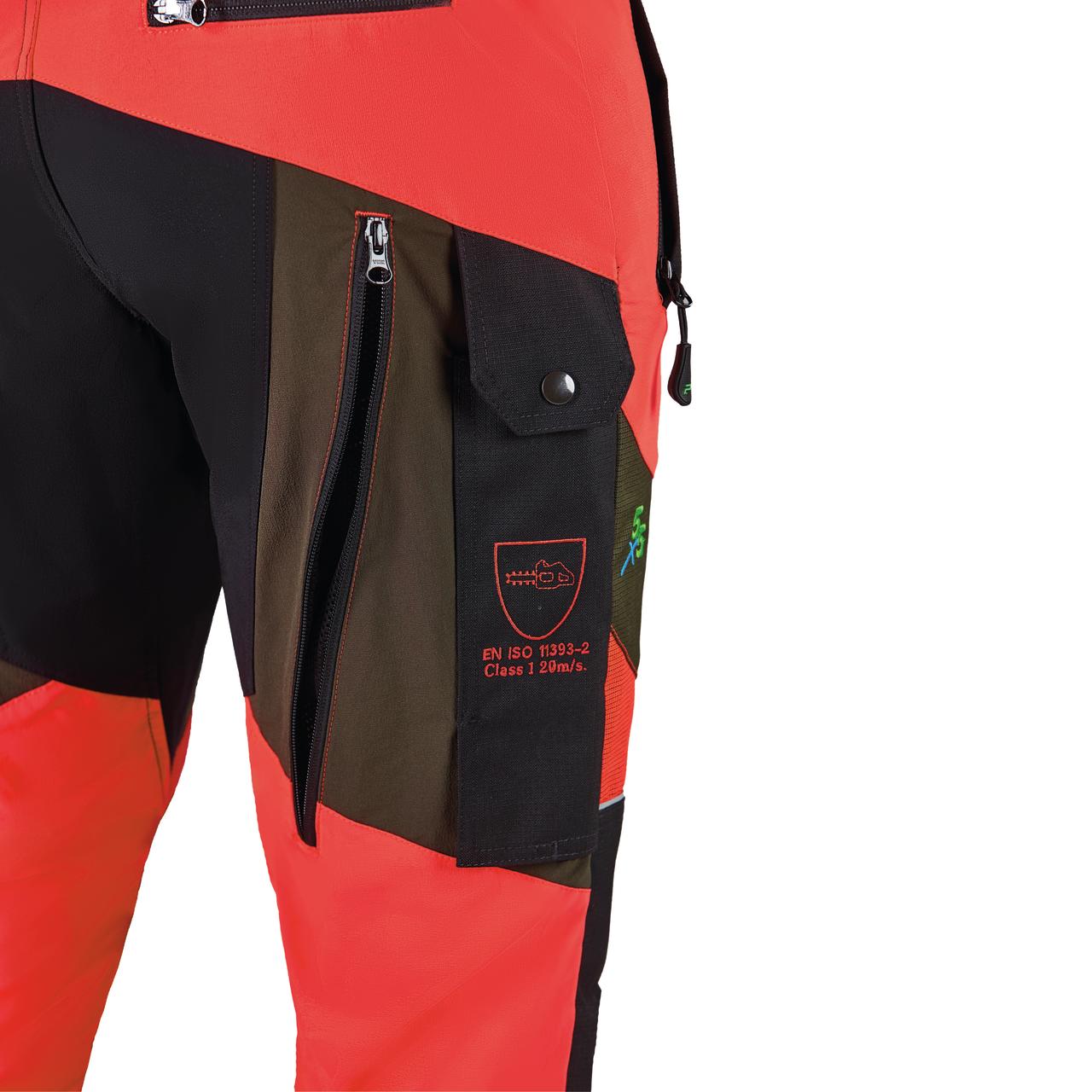 PSS Schnittschutzhose X-treme Breeze