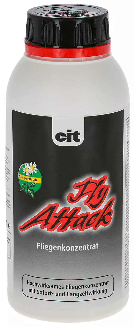 cit FLY ATTACK Stallfliegenkonzentrat 500 ml cit FLY ATTACK Stallfliegenkonzentrat 500 ml