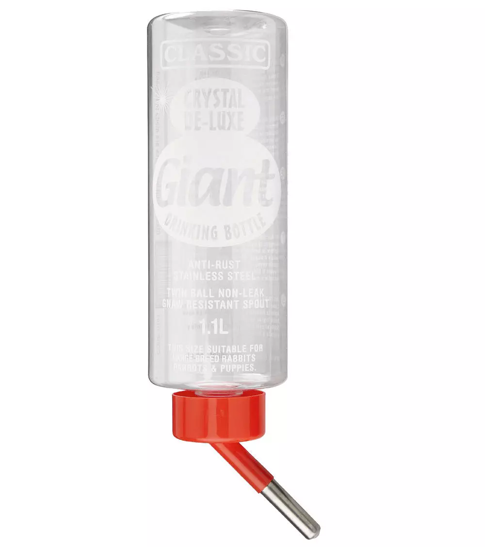 Kerbl Trinkflasche Classic 1100 ml Kerbl Trinkflasche Classic 1100 ml