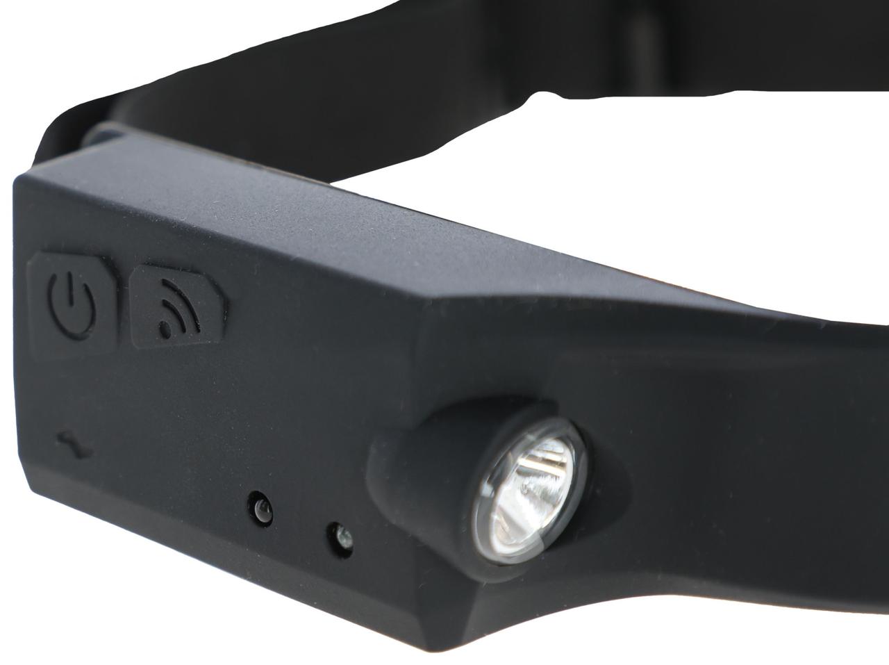 Kerbl LED Kopflampe HeadFire 280 sensor