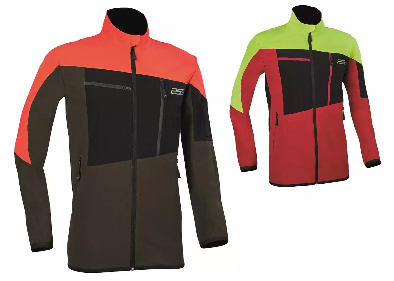 PSS X-treme Breeze Funktionsjacke PSS X-treme Breeze Funktionsjacke