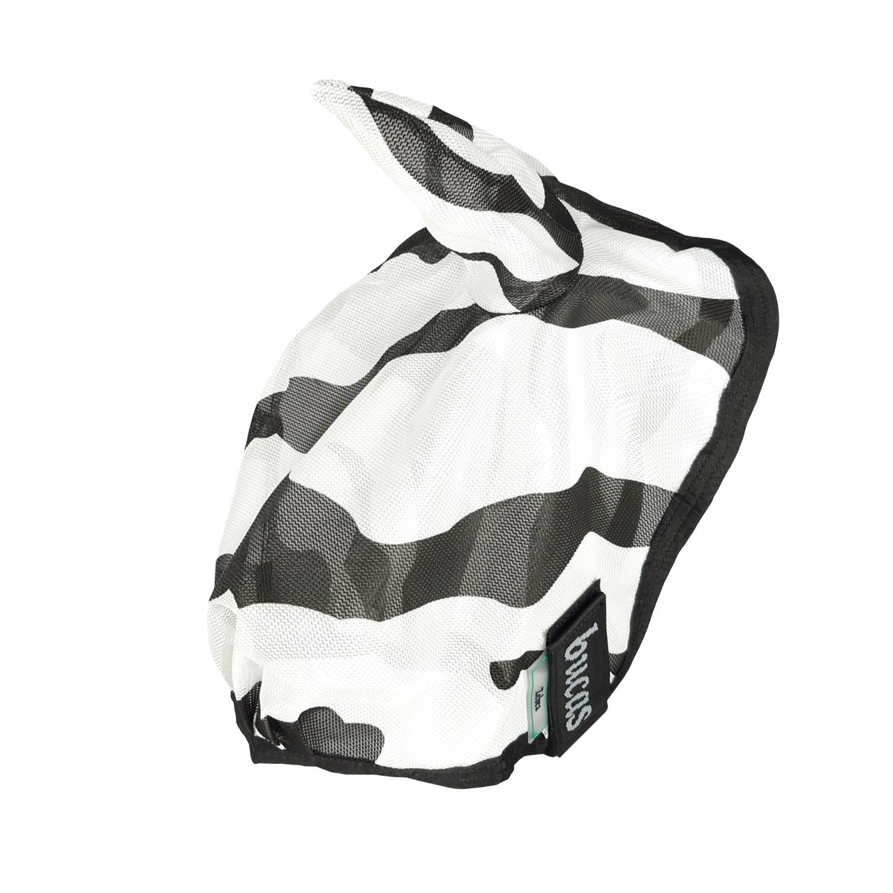 Bucas Buzz-Off Zebra Fliegenmaske