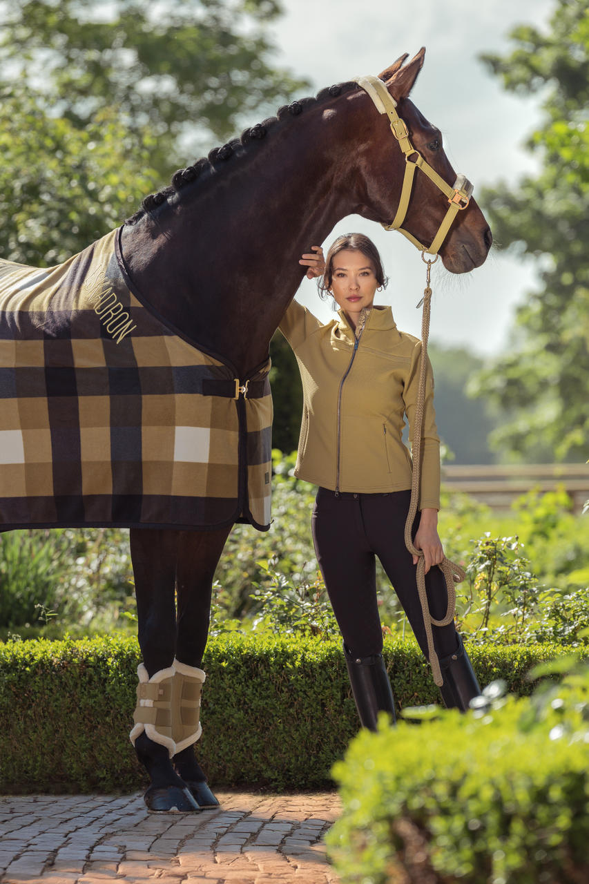 Eskadron Gamaschen FAUX LEATHER FF