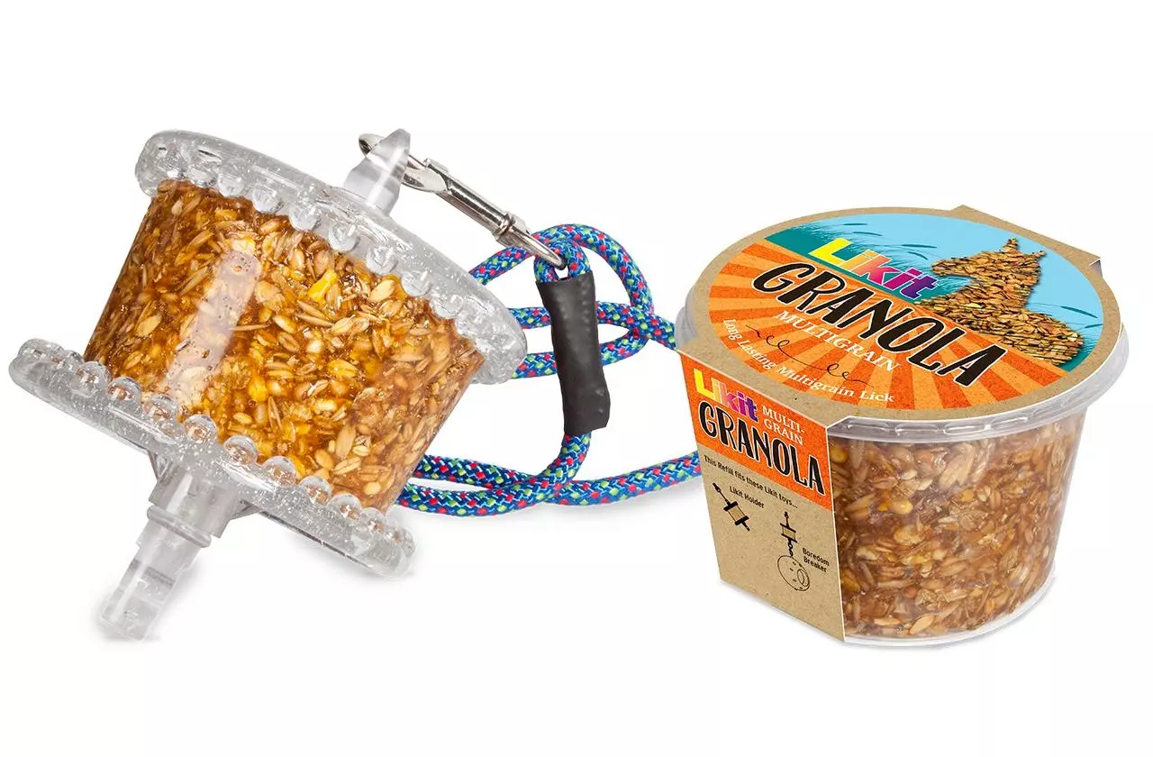Likit Müsli, 550 g Likit Müsli, 550 g