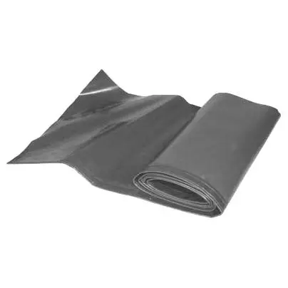 Mähplane 47cm aus PVC grau Mähplane 47cm aus PVC grau