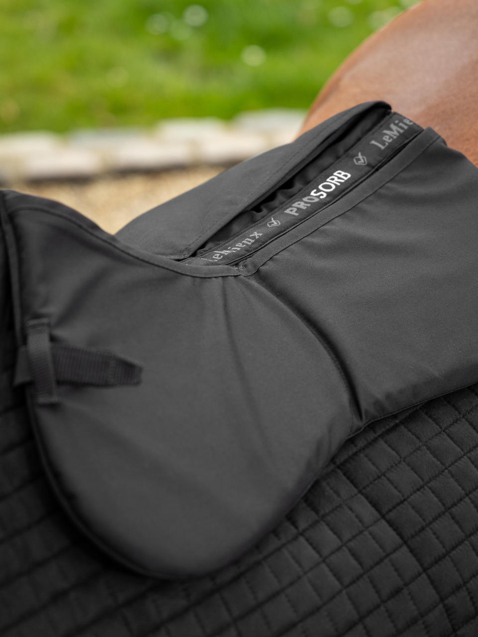 LeMieux Prosorb 2 Pocket Half Pad
