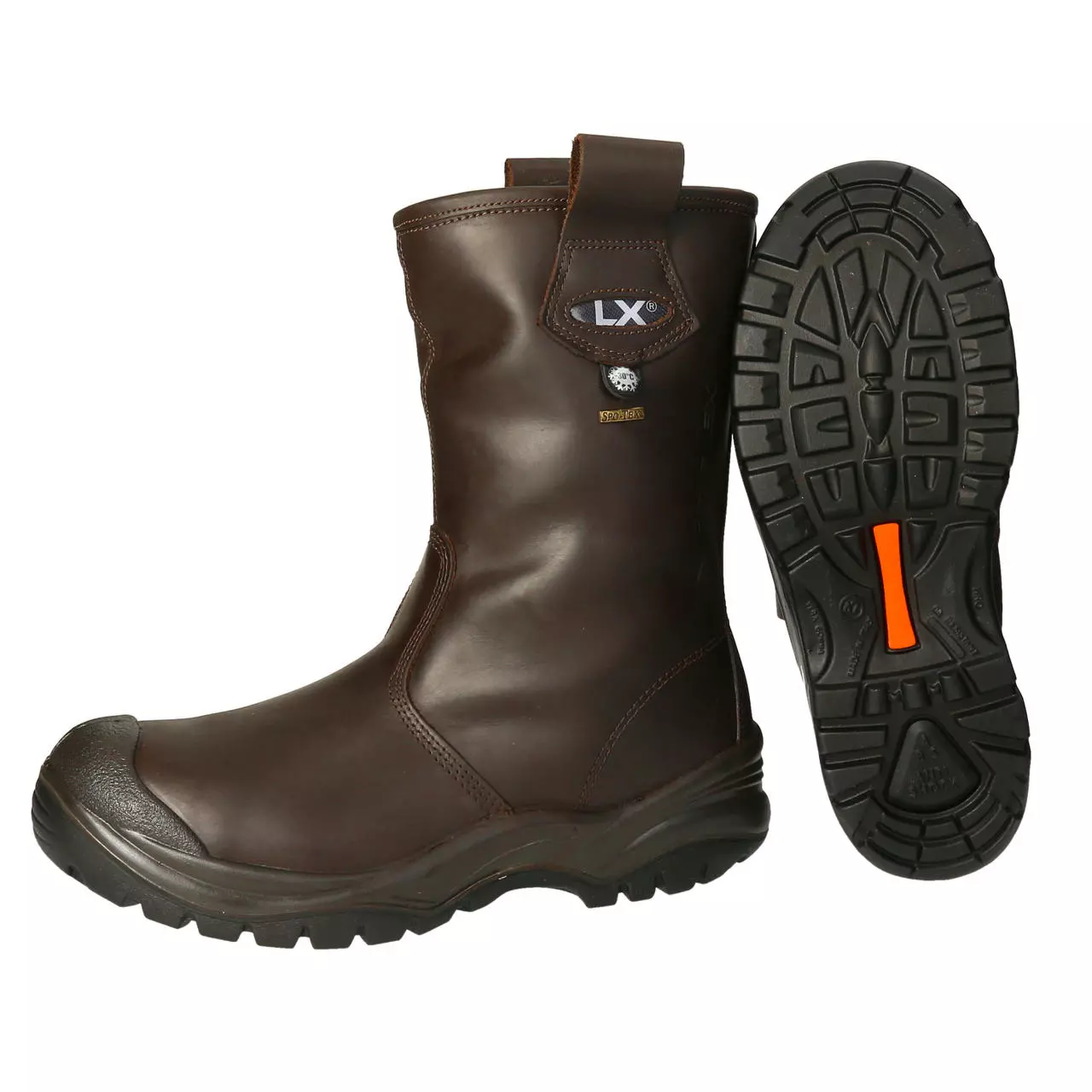LUPRIFLEX Winterstiefel S3 - Aqua Offshore Winter LUPRIFLEX Winterstiefel S3 - Aqua Offshore Winter