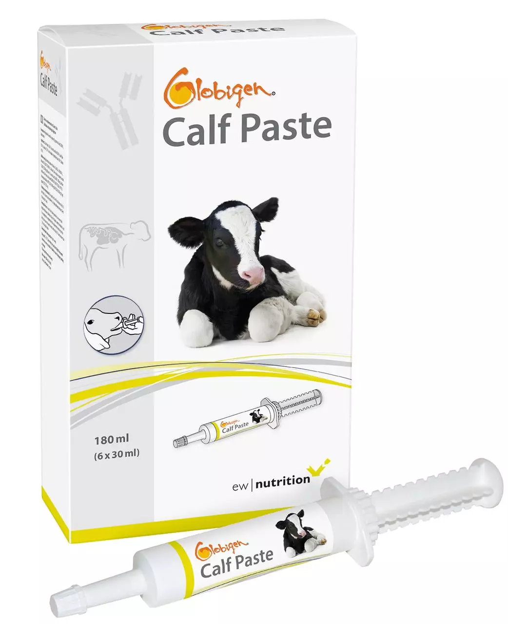 EW Nutrition CALF PASTE - 6 x Injektor à 30 ml EW Nutrition CALF PASTE - 6 x Injektor à 30 ml
