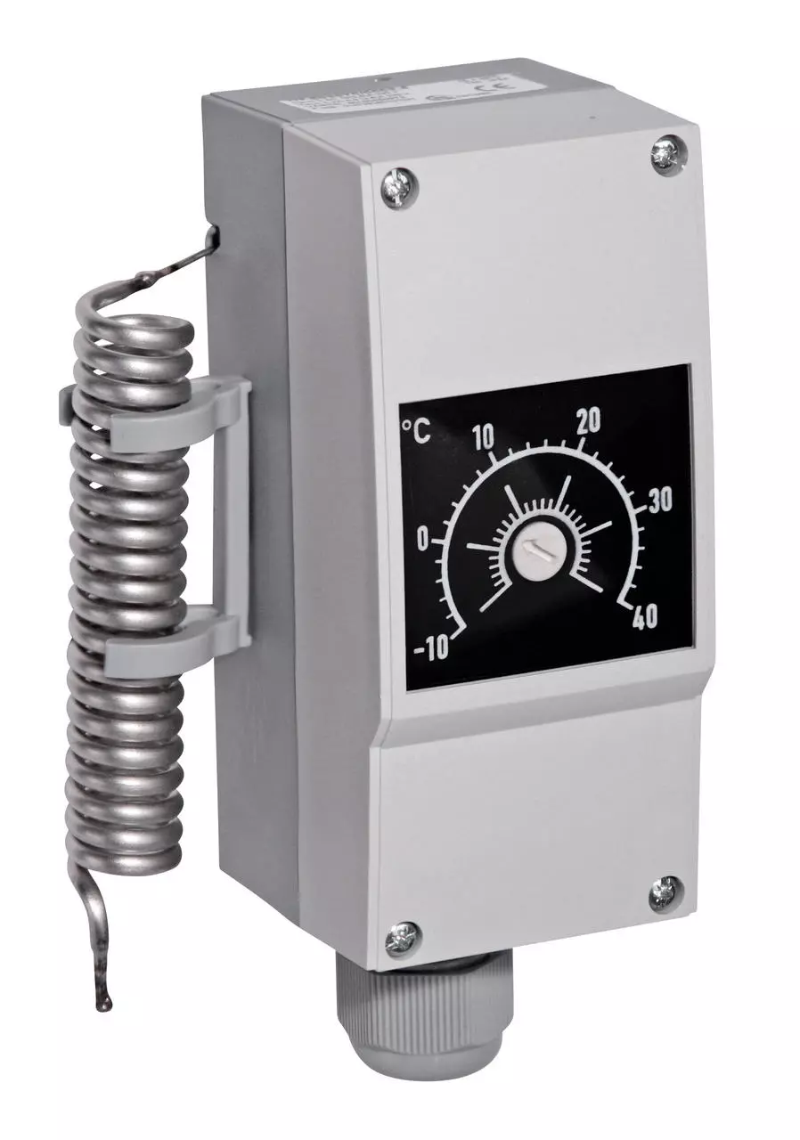 Frostschutz-Thermostat 230 V Frostschutz-Thermostat 230 V