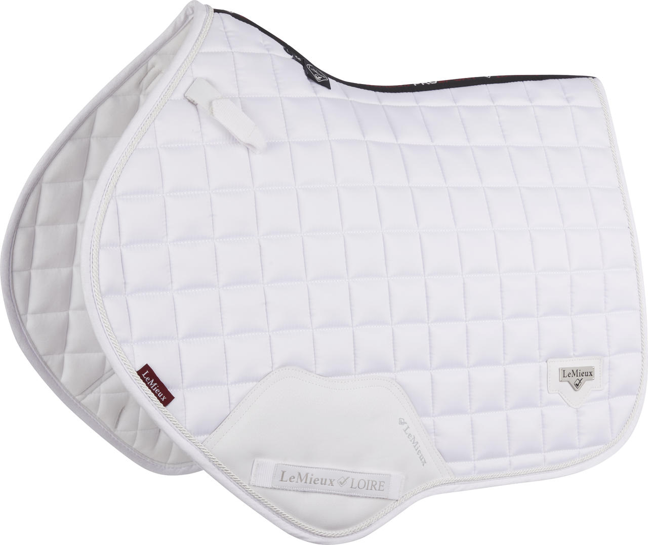 LeMieux Loire Classic Satin Close Contact Square