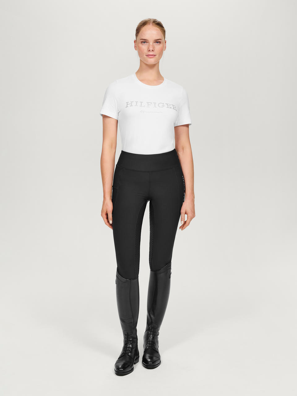 Tommy Hilfiger Devon Vollbesatz Leggings