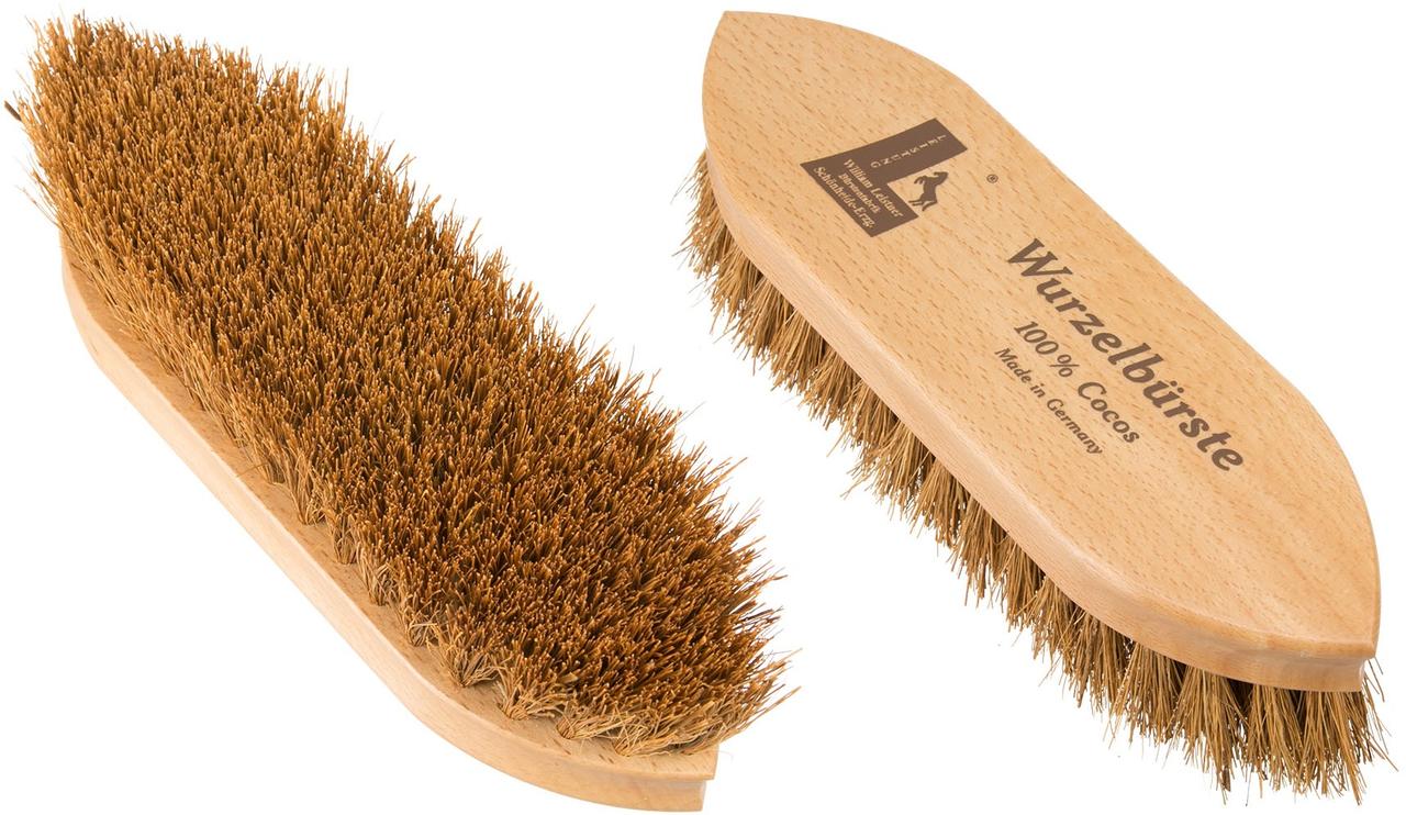 Leistner Wurzelbürste Cocos 200x59 mm Leistner Wurzelbürste Cocos 200x59 mm