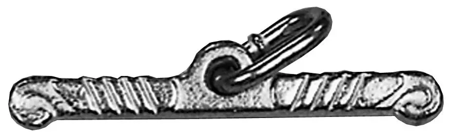 Kerbl Knebel mit Glied, blanko, verschiedene Größen Kerbl Knebel mit Glied, blanko, verschiedene Größen