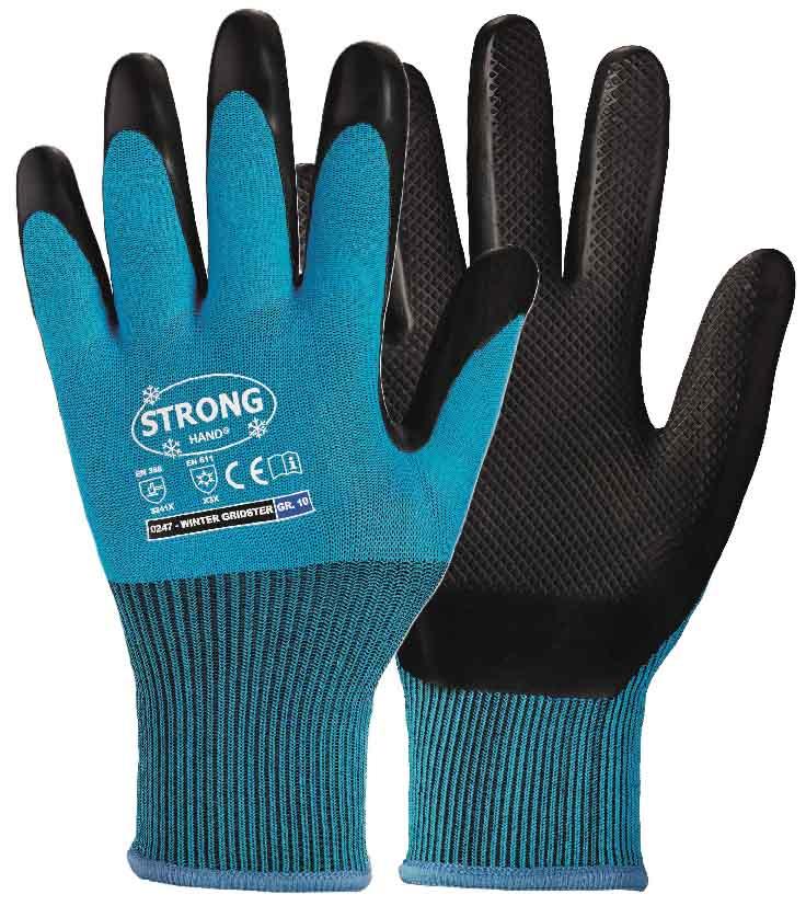 stronghand Winter Gridster Stronghand - Thermo stronghand Winter Gridster Stronghand - Thermo