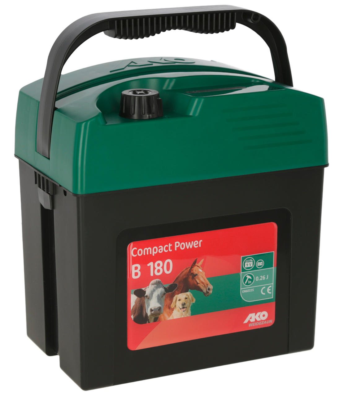 AKO Compact Power B 180 - 9 V Weidezaungerät