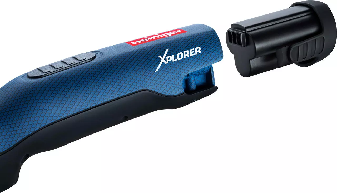 Heiniger Xplorer Akku Schermaschine