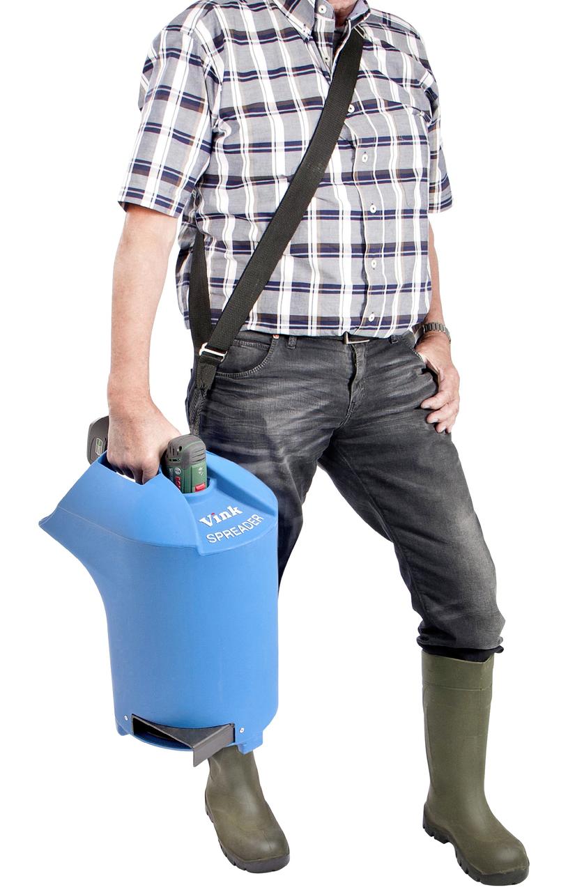Vink - Streuer 43 Liter