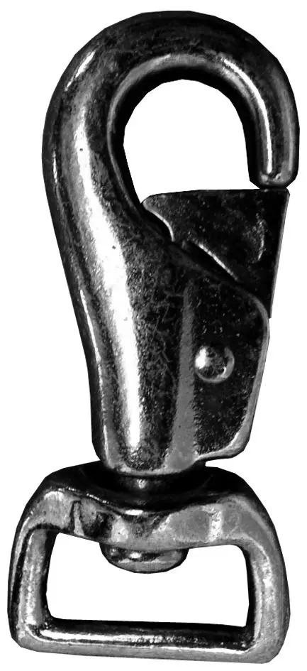 Kerbl KARABINERHAKEN für Kunststoffband Kerbl KARABINERHAKEN für Kunststoffband
