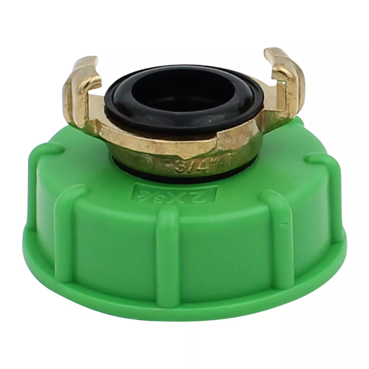 IBC Schnellkupplungs-Adapter 0,75'' AG IBC Schnellkupplungs-Adapter 0,75'' AG