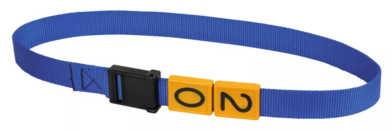 Kerbl Markierungshalsband 130cm - 4cm breit Kerbl Markierungshalsband 130cm - 4cm breit