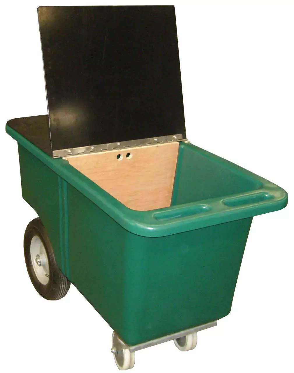 JFC Eingehängter Deckel für Futterwagen TWB7 JFC Eingehängter Deckel für Futterwagen TWB7