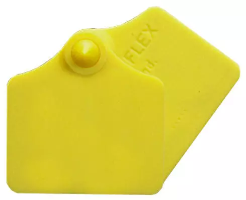 Caisley PRIMAFLEX - Gr.1 Ohrmarken 46x45mm Caisley PRIMAFLEX - Gr.1 Ohrmarken 46x45mm