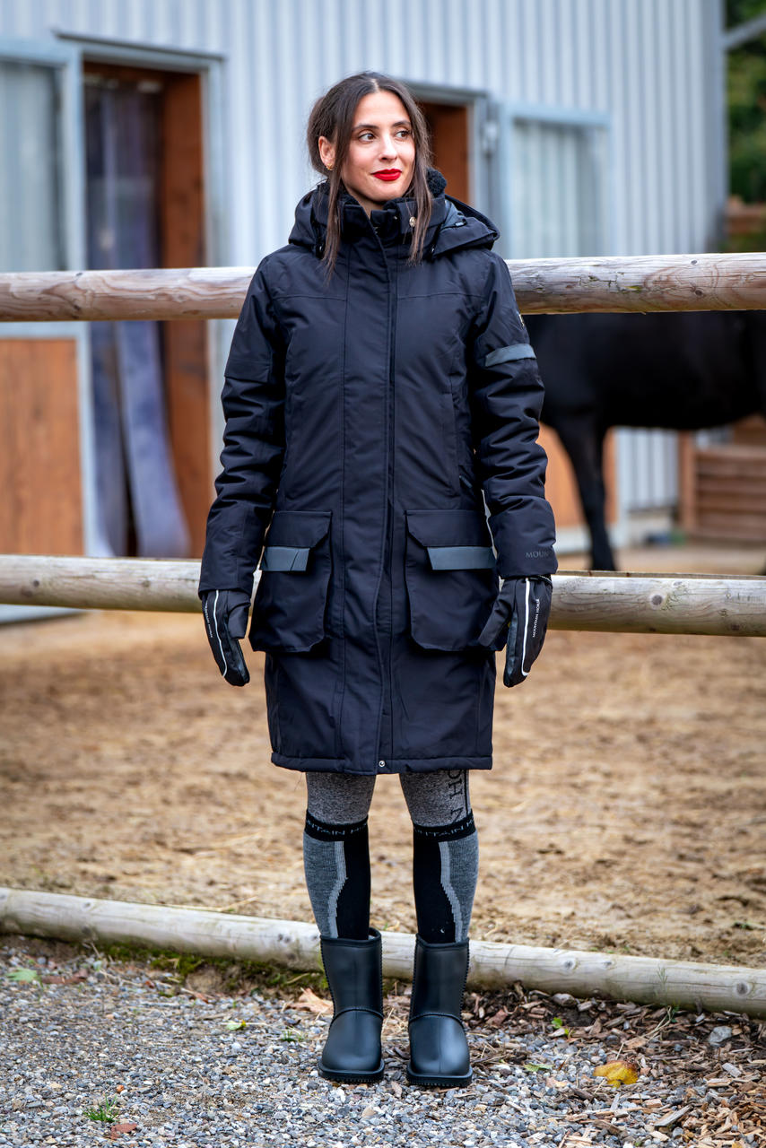 Mountain Horse Royal Saga Coat