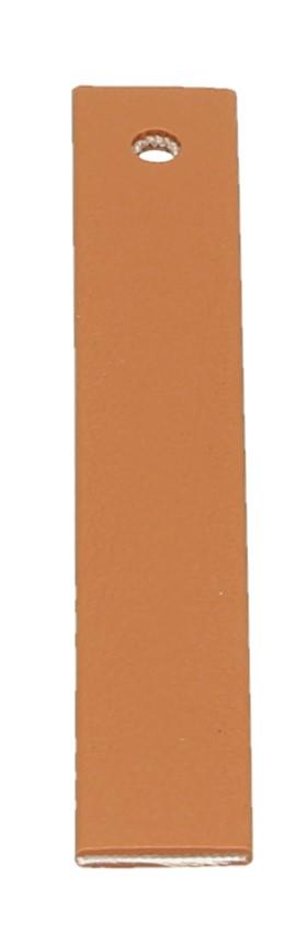 Hand Art Kappzaum Duo cognac