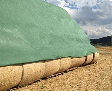 Strohlagerung Strohlagerung