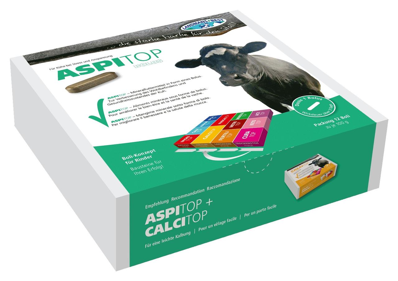 Landmans Best ASPITOP Anti-Stress Bolus