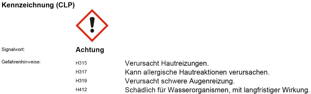 BLOCK BOND 20er-Set - Neue Formel