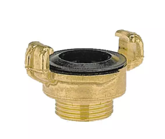 GARDENA MS-Schnellkupplungsgewindestück AG 1" GARDENA MS-Schnellkupplungsgewindestück AG 1"
