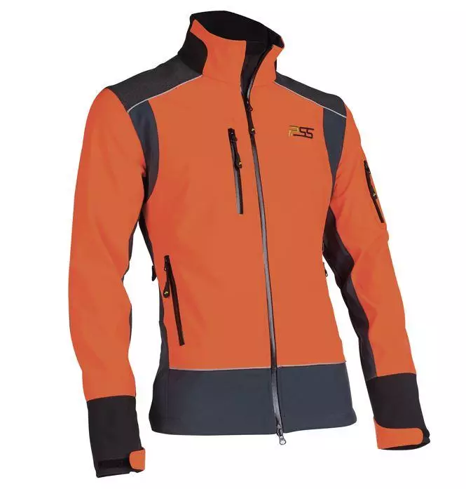 PSS Soft-Shell Jacke X-treme Shell PSS Soft-Shell Jacke X-treme Shell